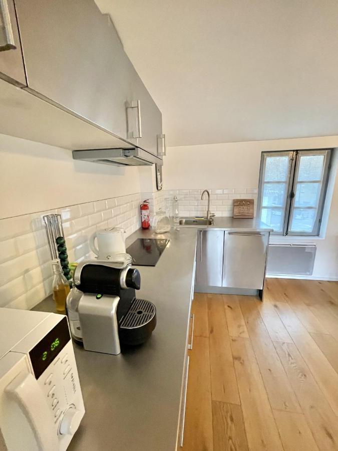 Le Loft Verdun Exposition Sud Emplacement 80M2 卡尔卡松 外观 照片